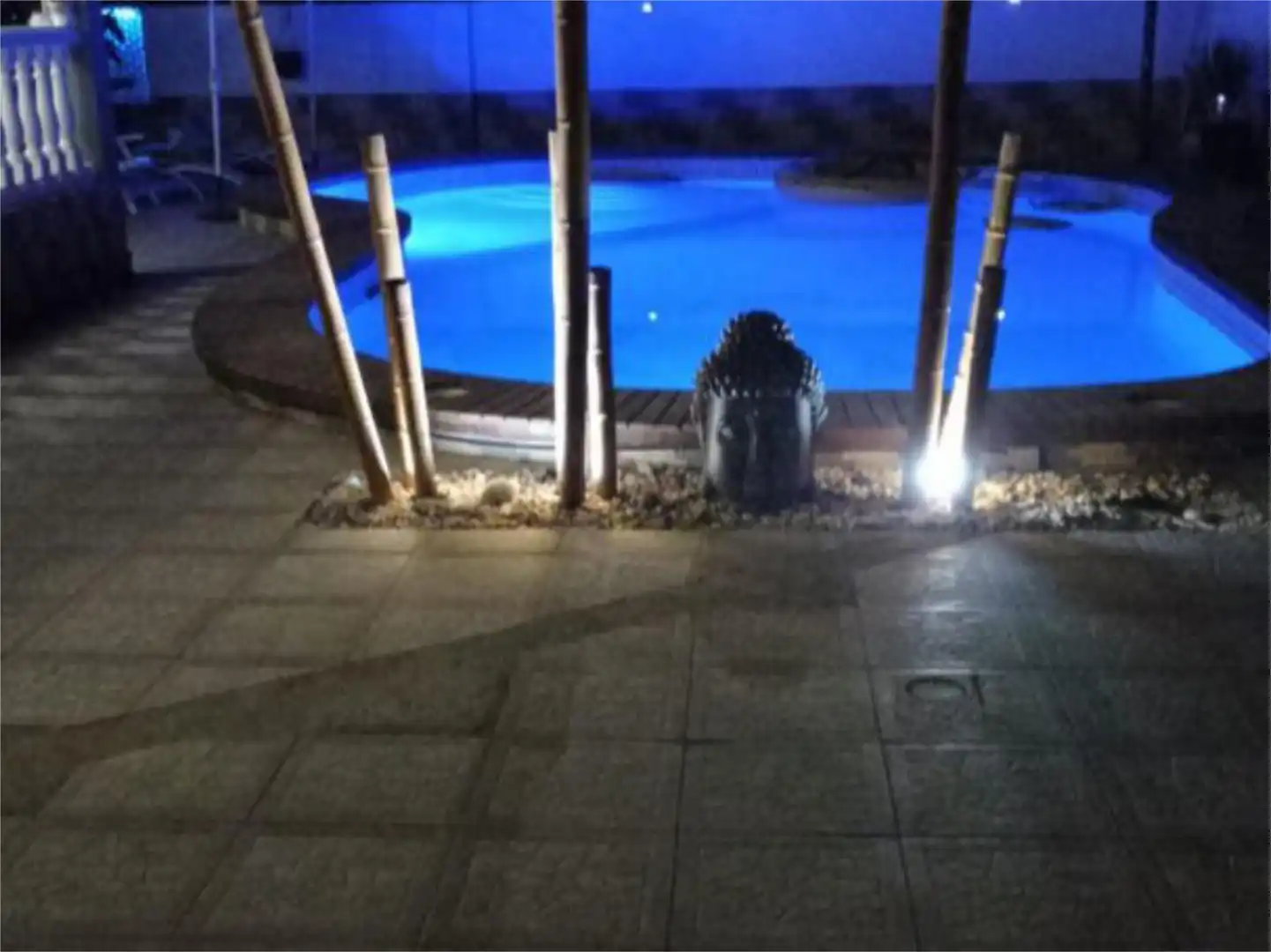 Flat for sale in Calle de la Baldriga, 8, Costa Norte Swimming pool of Flat for sale in Vinaròs with Air Conditioner, Heating and Private garden