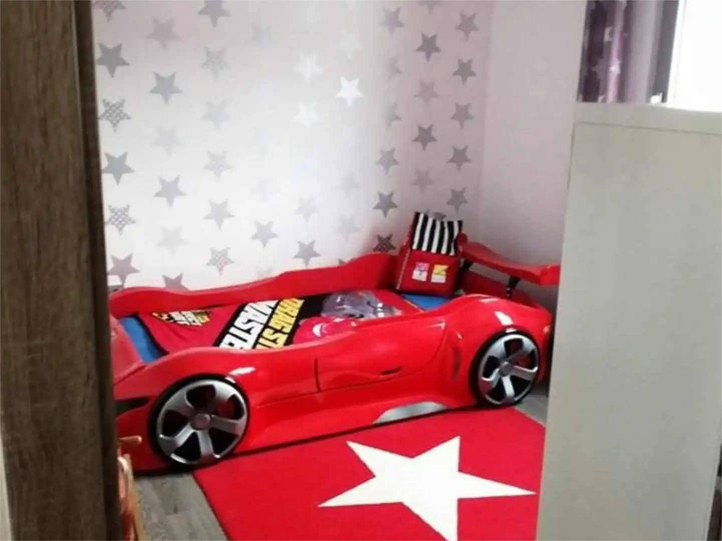 Flat for sale in Calle de la Baldriga, 8, Costa Norte Bedroom of Flat for sale in Vinaròs with Air Conditioner, Heating and Private garden