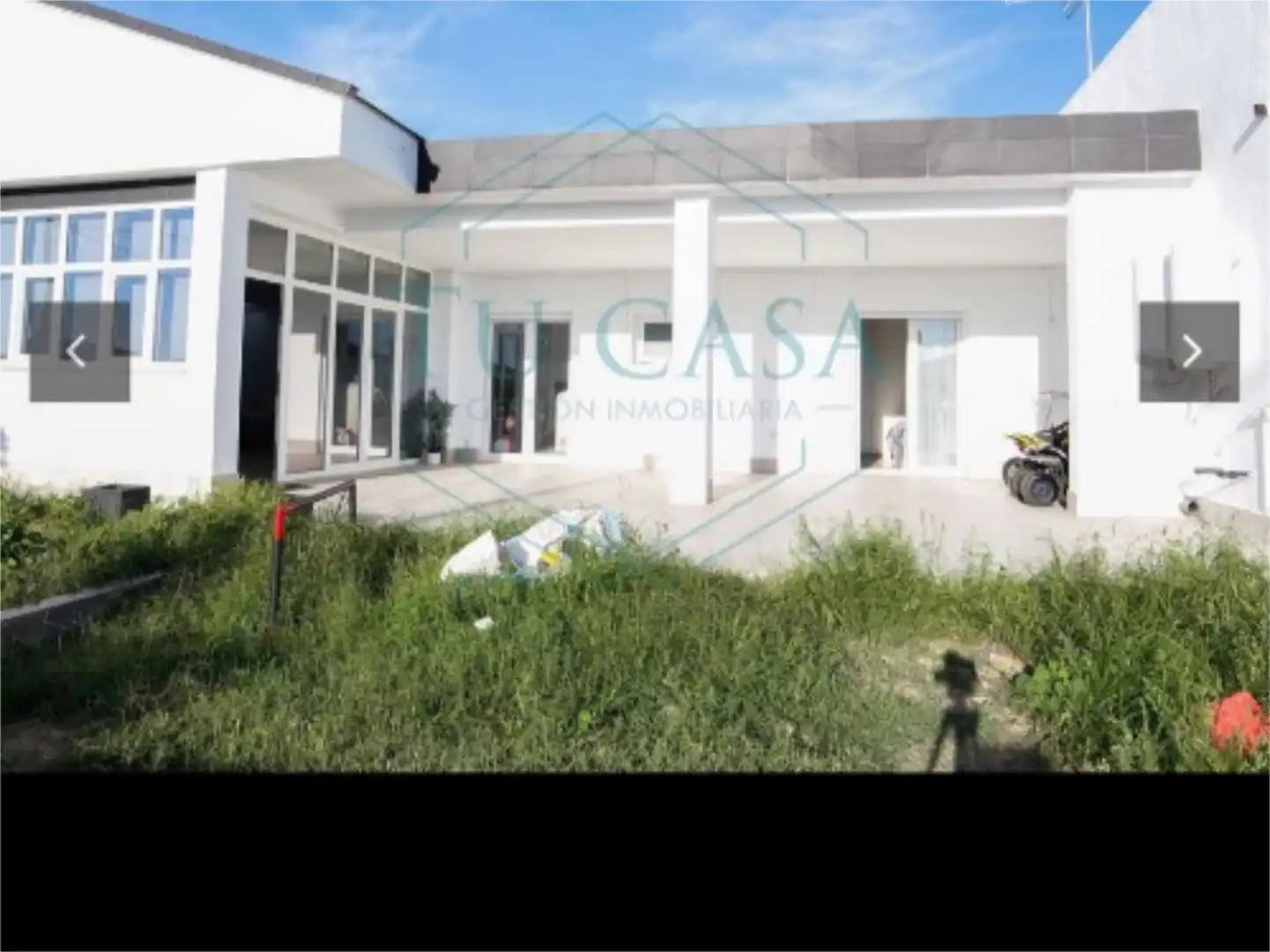 Terrassa de Casa o xalet en venda en Chiclana de la Frontera amb Aire condicionat, Terrassa i Moblat