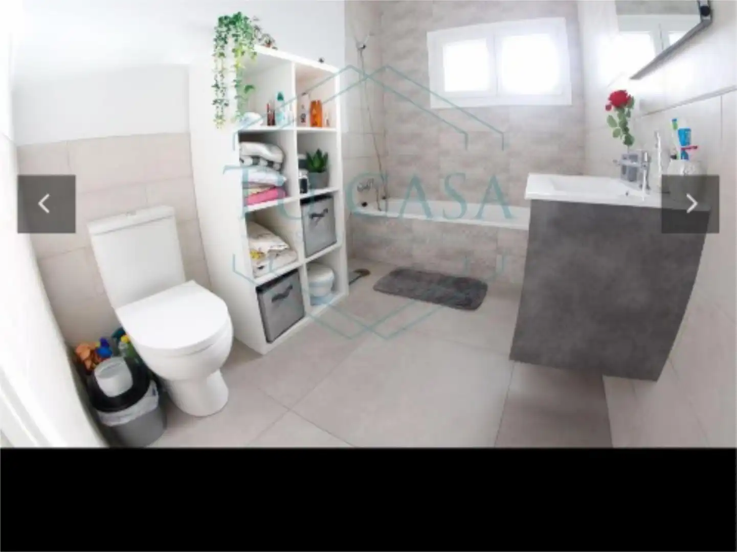 Bany de Casa o xalet en venda en Chiclana de la Frontera amb Aire condicionat, Terrassa i Moblat