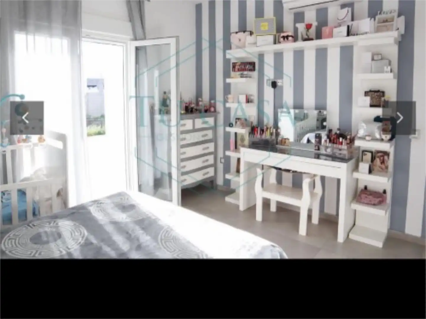 Dormitori de Casa o xalet en venda en Chiclana de la Frontera amb Aire condicionat, Terrassa i Moblat