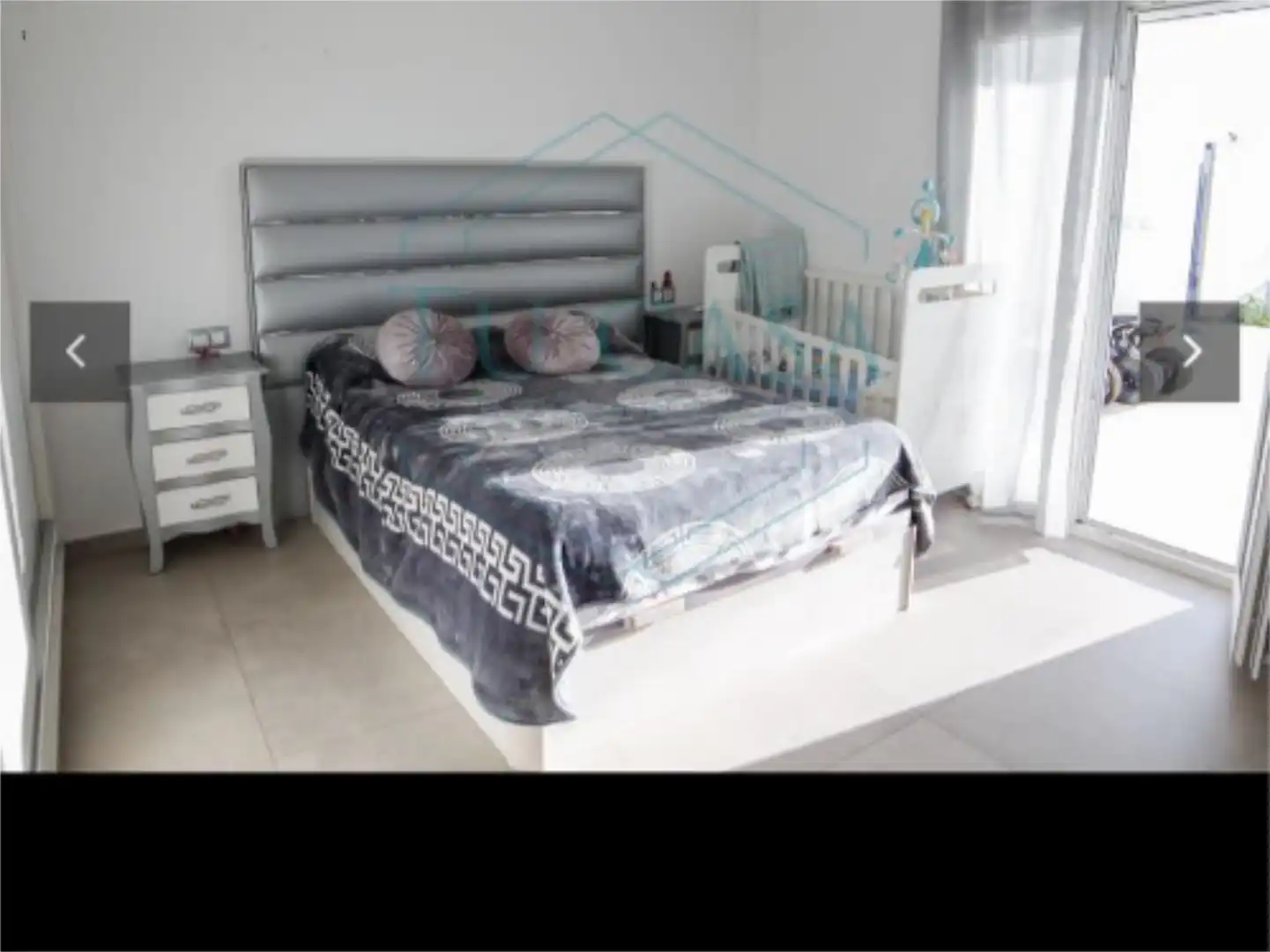 Dormitori de Casa o xalet en venda en Chiclana de la Frontera amb Aire condicionat, Terrassa i Moblat