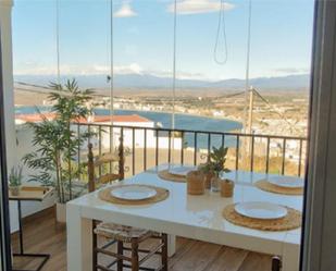 Dining room of Apartment for sale in Roses  with Terrace and Balcony