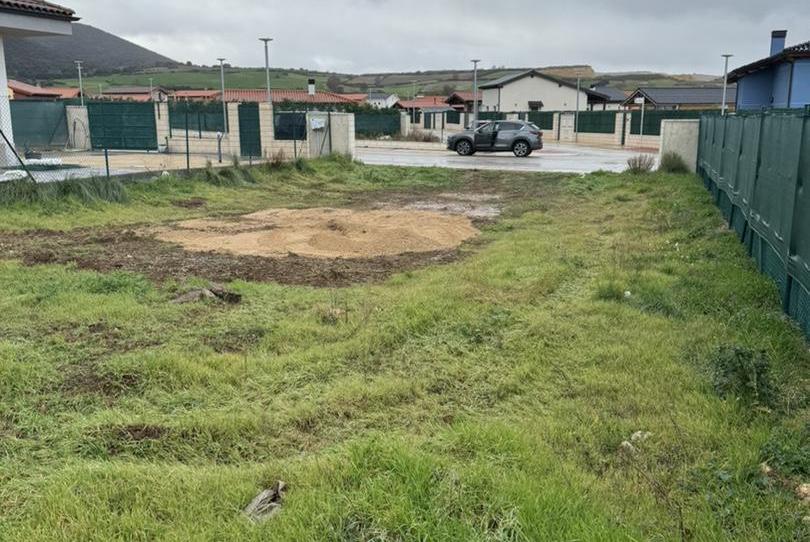 Photo 1 of Constructible Land for sale in Parque Antonio Machado, 8, Centro, Burgos