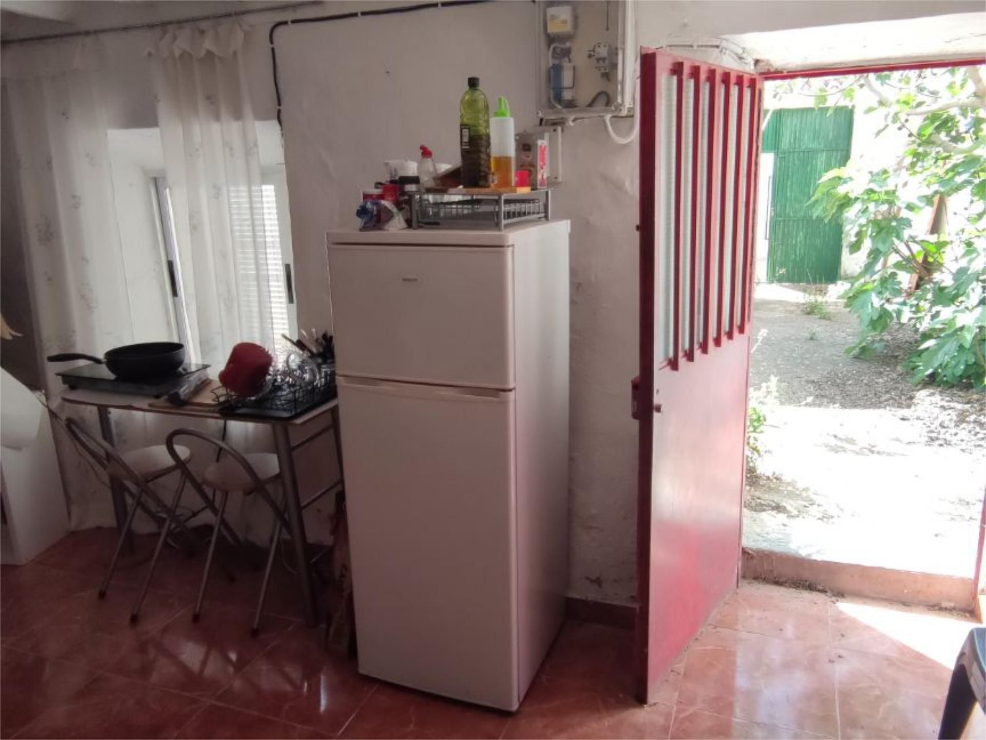 Kitchen of Country house for sale in Casas de Lázaro  with Private garden