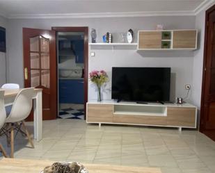 Living room of Flat to share in  Sevilla Capital  with Air Conditioner