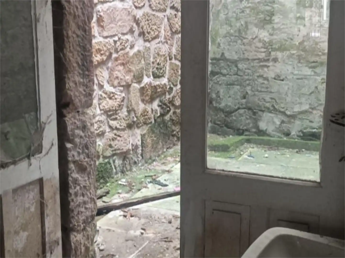 Planta baja de alquiler en Pontevedra Capital 