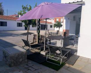 Terrassa de Casa o xalet en venda en Quintana de la Serena amb Aire condicionat i Terrassa