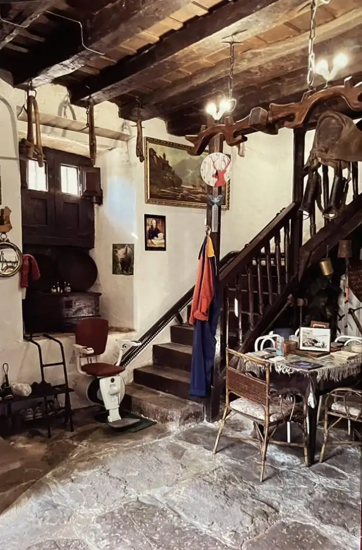 Casa adosada en venda en Polaciones amb Traster, Moblat i Balcó