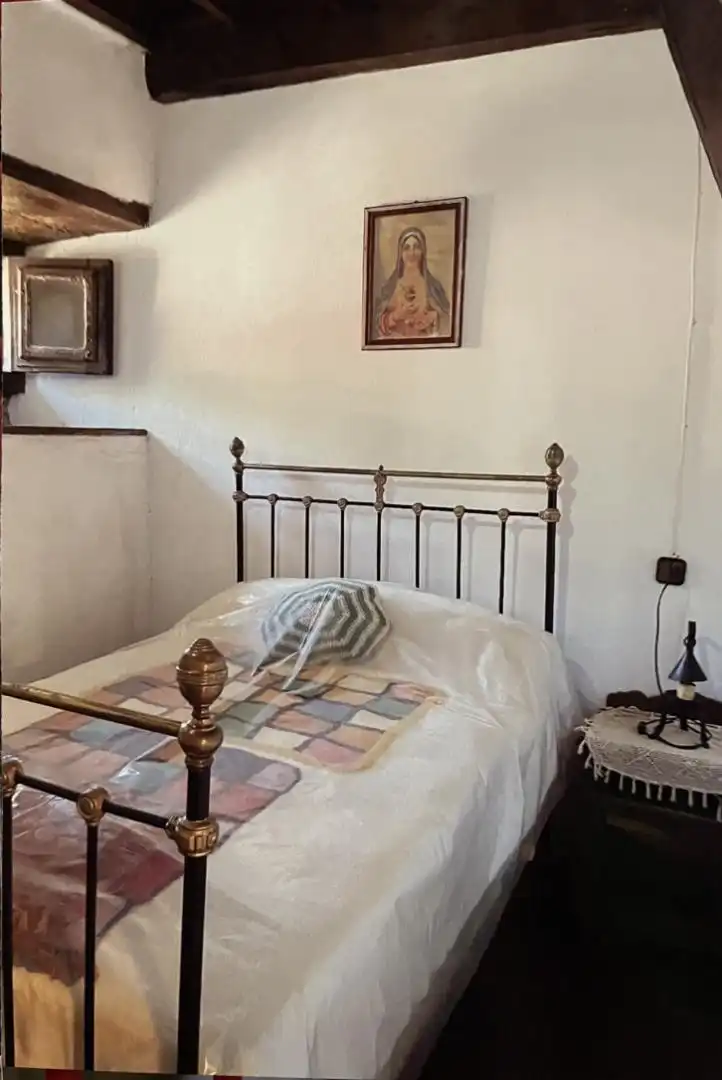 Dormitori de Casa adosada en venda en Polaciones amb Traster, Moblat i Balcó