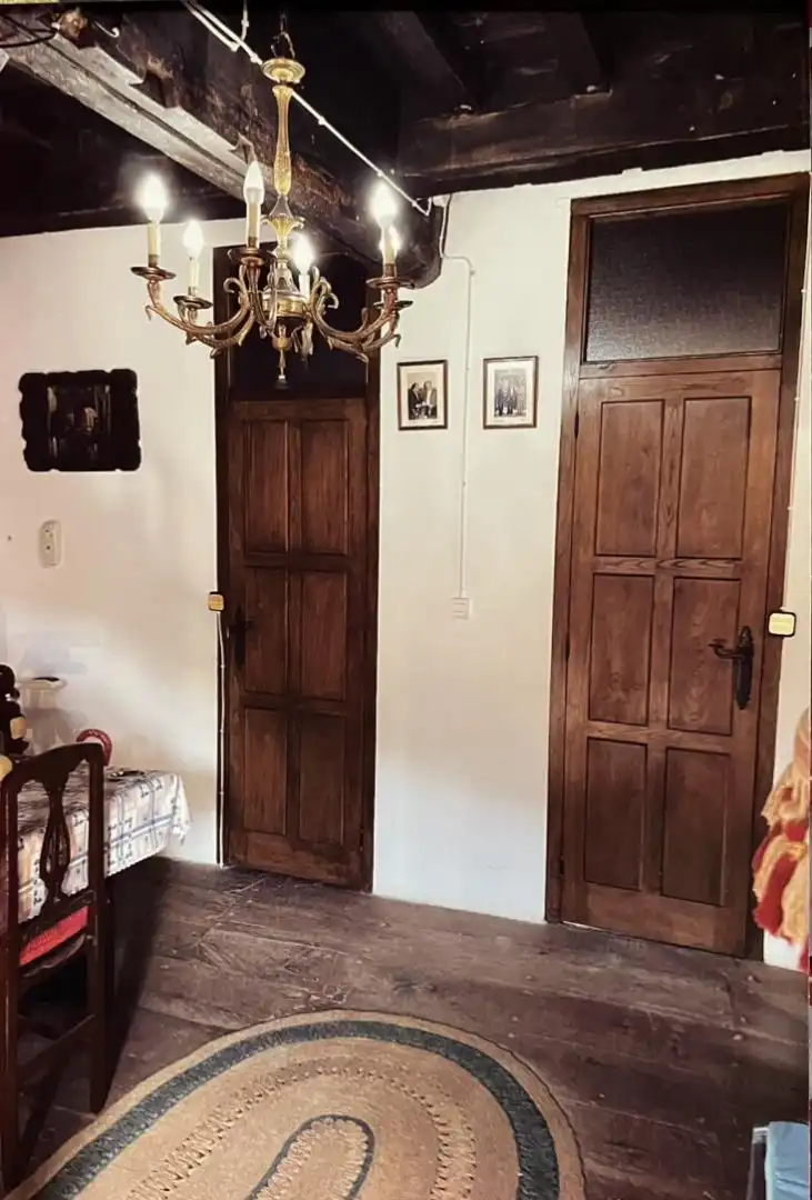 Casa adosada en venda en Polaciones amb Traster, Moblat i Balcó