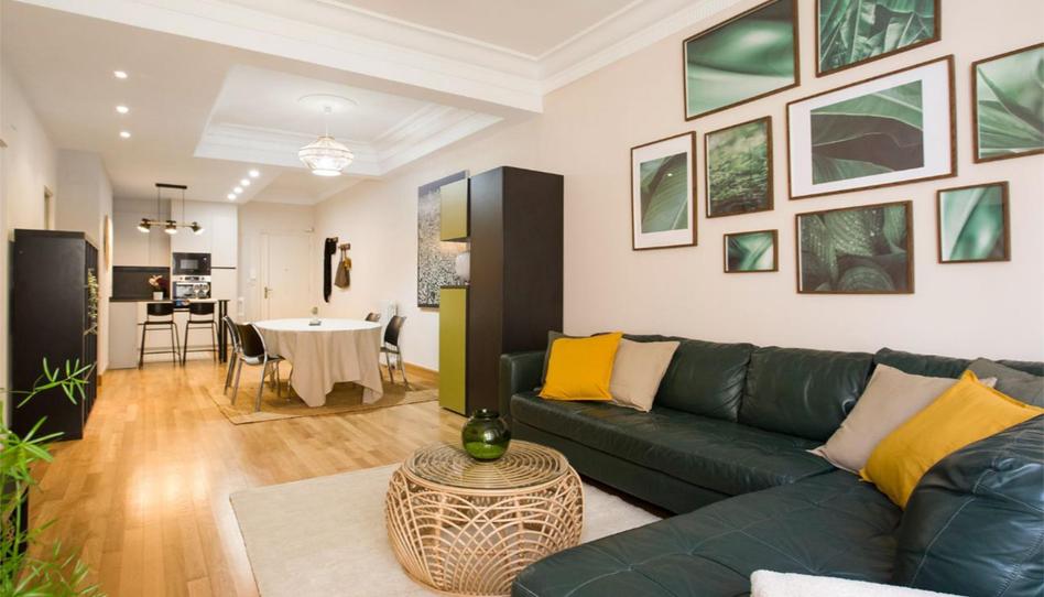 Foto 1 de Pis de lloguer a Poza Lizentziatuaren Kalea, 40, Campuzano, Bizkaia