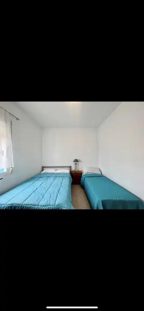 Maisonette zur Miete in Avenida Velero, 11, Orihuela Costa Schlafzimmer von Maisonette zur Miete in Orihuela mit Klimaanlage, Terrasse und Balkon