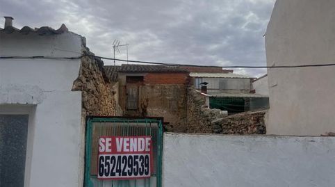Einfamilien-Reihenhaus zum Verkauf in Finca Venta Nueva, 1, Chinchilla de Monte-Aragón, Albacete - Bild 2 Foto 2 von Einfamilien-Reihenhaus zum Verkauf in Finca Venta Nueva, 1, Chinchilla de Monte-Aragón, Albacete