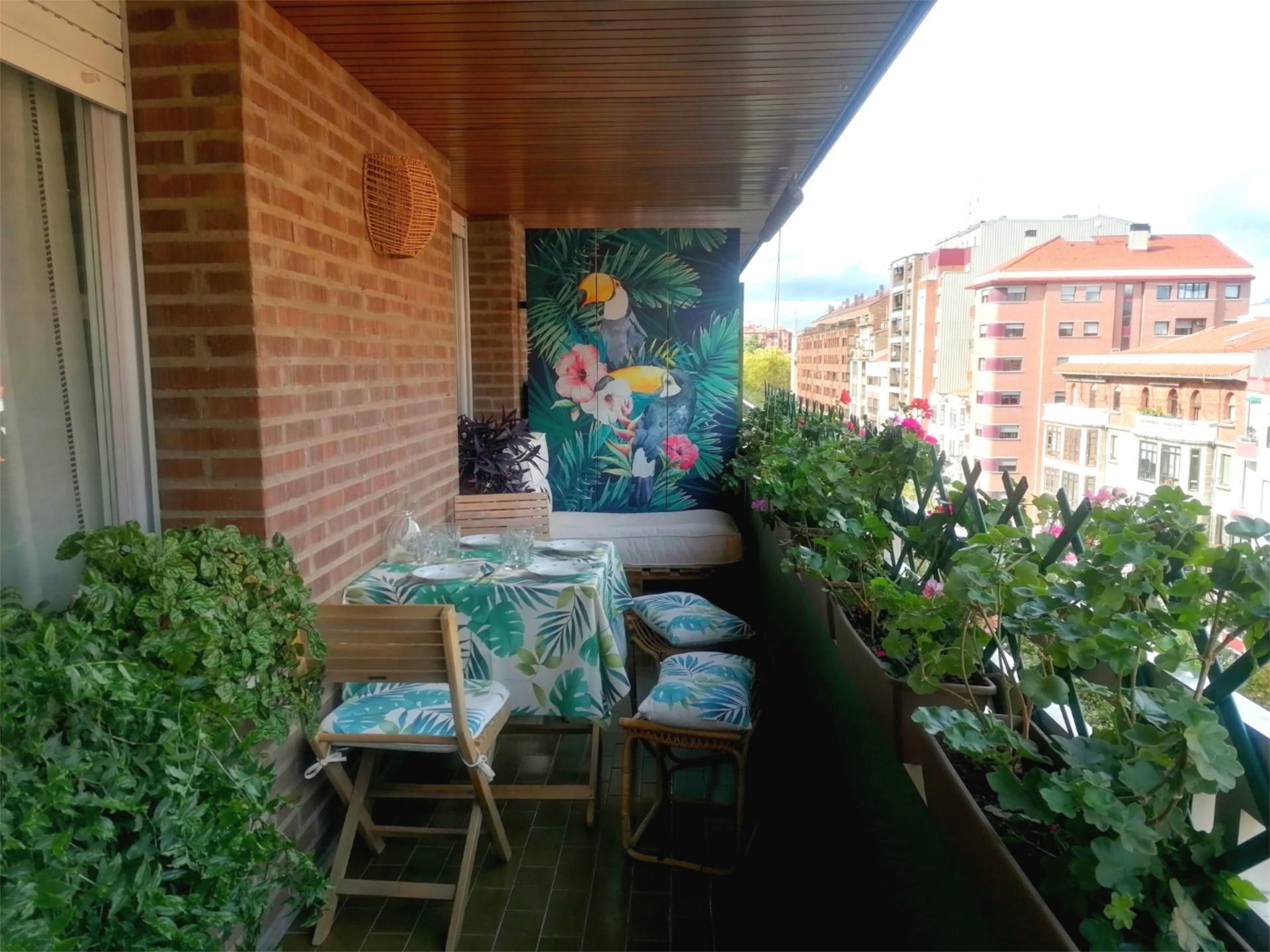 Terrassa de Pis en venda en  Logroño amb Terrassa