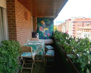 Terrace of Flat for sale in  Logroño  with Terrace