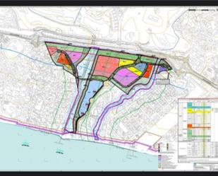 Exterior view of Constructible Land for sale in Marbella