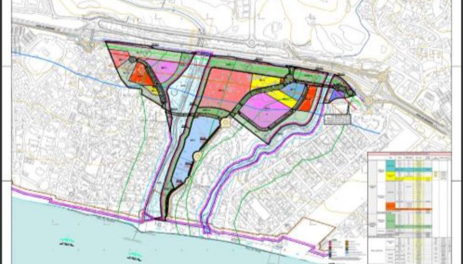 Photo 1 of Constructible Land for sale in Urbanización Lomas de Río Verde, 3, Las Lomas de Río Verde, Málaga