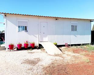 Exterior view of Land for sale in Dos Hermanas  with Private garden