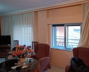 Bedroom of Flat for sale in Salamanca Capital  with Balcony