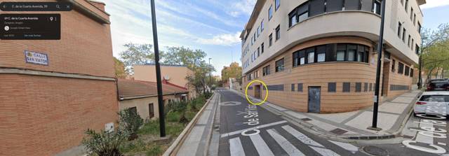 Garaje en Venta en Calle de la Cuarta Avenida, 41 en La Paz