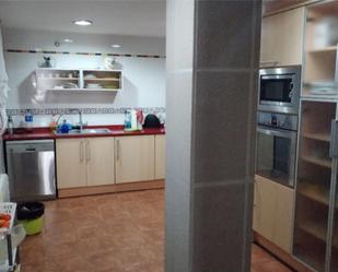 Kitchen of Flat to share in L'Alcora
