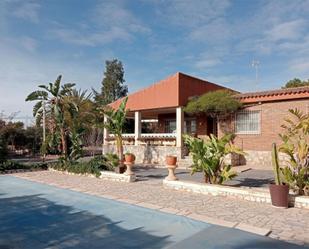 House or chalet for sale in San Vicente del Raspeig / Sant Vicent del Raspeig  with Air Conditioner, Terrace and Swimming Pool