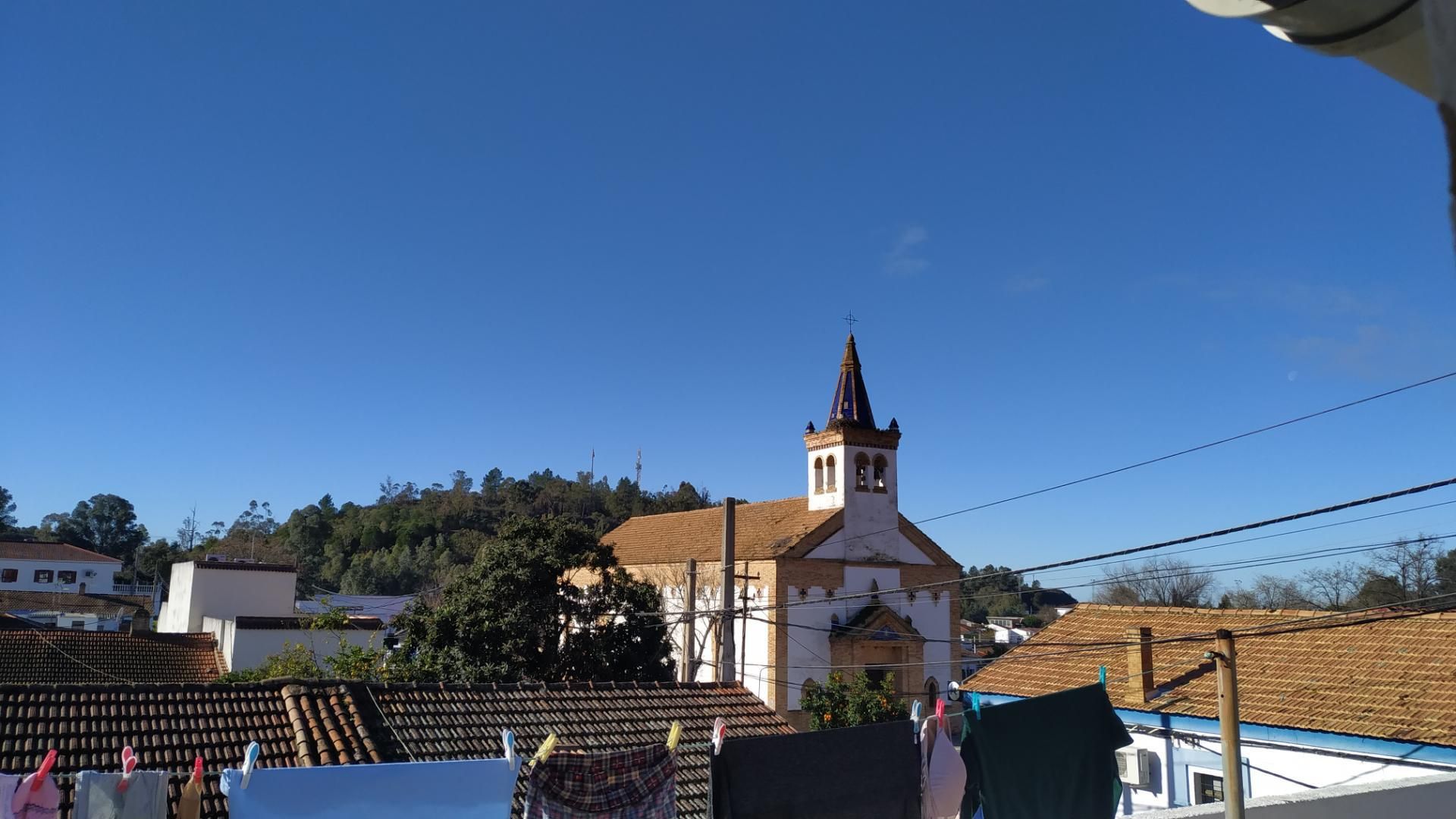 Exterior view of House or chalet for sale in Calañas  with Air Conditioner