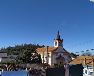 Vista exterior de Casa o xalet en venda en Calañas amb Aire condicionat