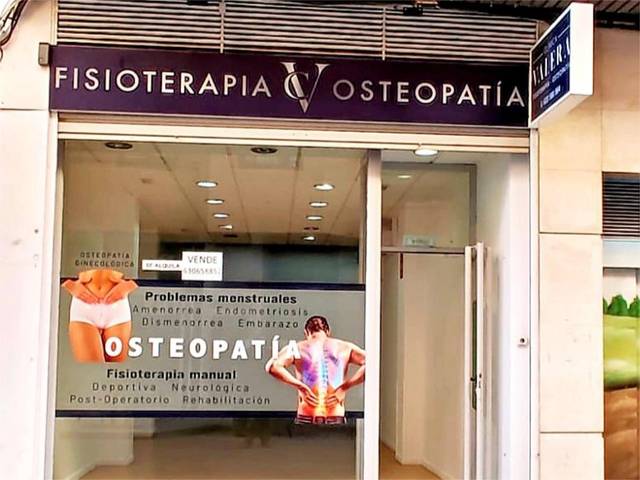 Local comercial en Alquiler en Calle Rosario, 97 en Ensanche - Franciscanos
