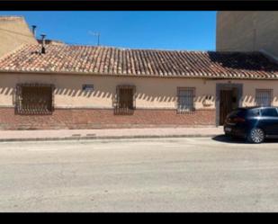 Vista exterior de Casa o xalet en venda en Pozo Cañada