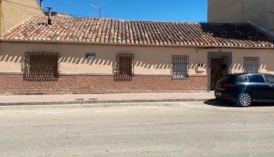 Foto 1 de Casa o xalet en venda a Calle Balmes, 43, Pozo Cañada, Albacete