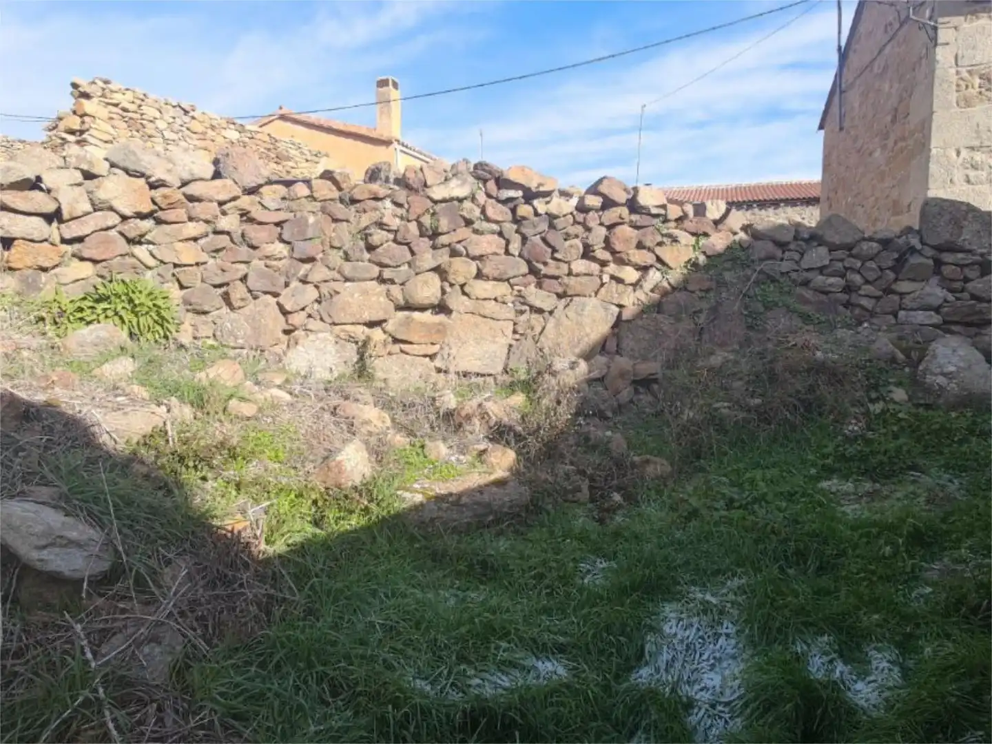 Casa adosada en venta en Calle Barco Navarrega, 7, Santa María de los Caballeros Casa adosada en venta en Santa María de los Caballeros con Jardín privado