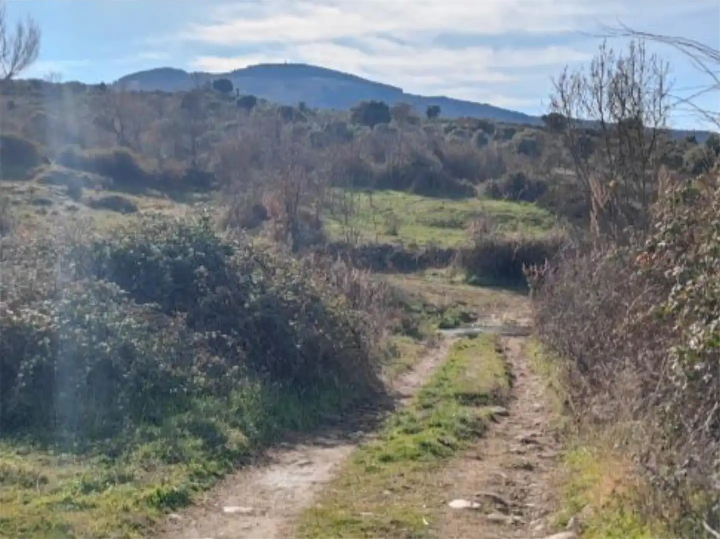 Casa adosada en venta en Calle Barco Navarrega, 7, Santa María de los Caballeros Casa adosada en venta en Santa María de los Caballeros con Jardín privado