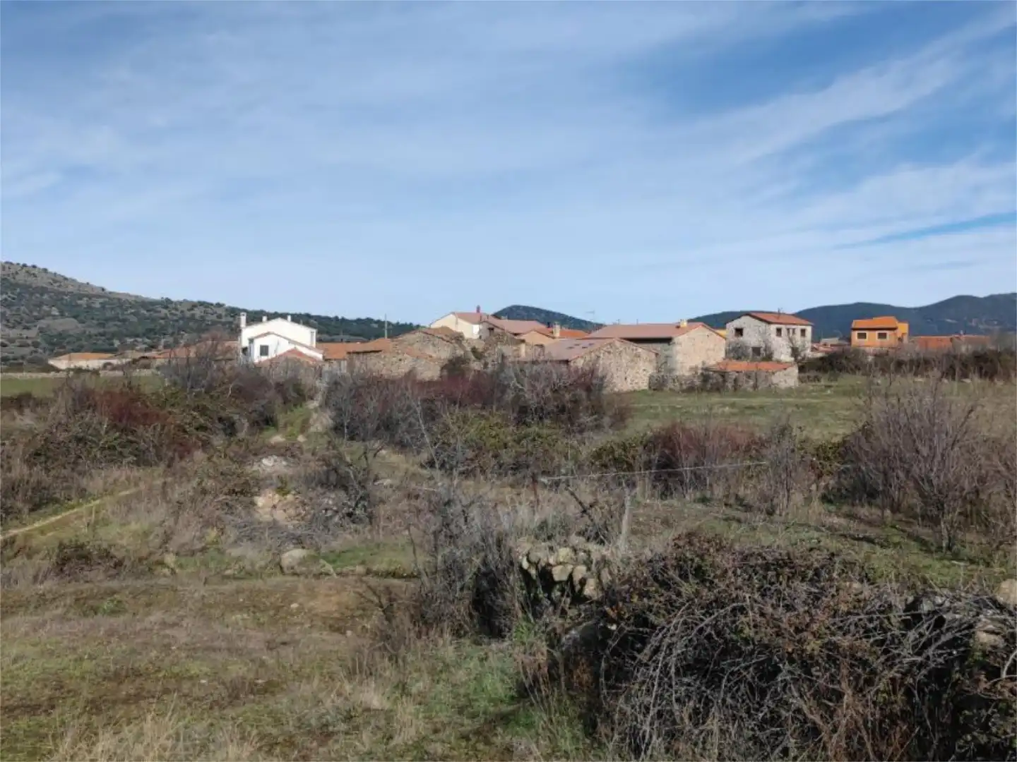 Casa adosada en venta en Calle Barco Navarrega, 7, Santa María de los Caballeros Casa adosada en venta en Santa María de los Caballeros con Jardín privado
