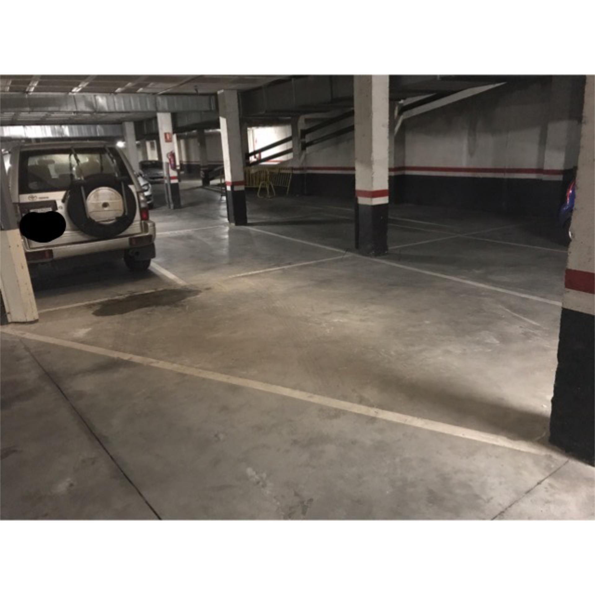 Aparcament de Garatge de lloguer en Torrejón de Ardoz