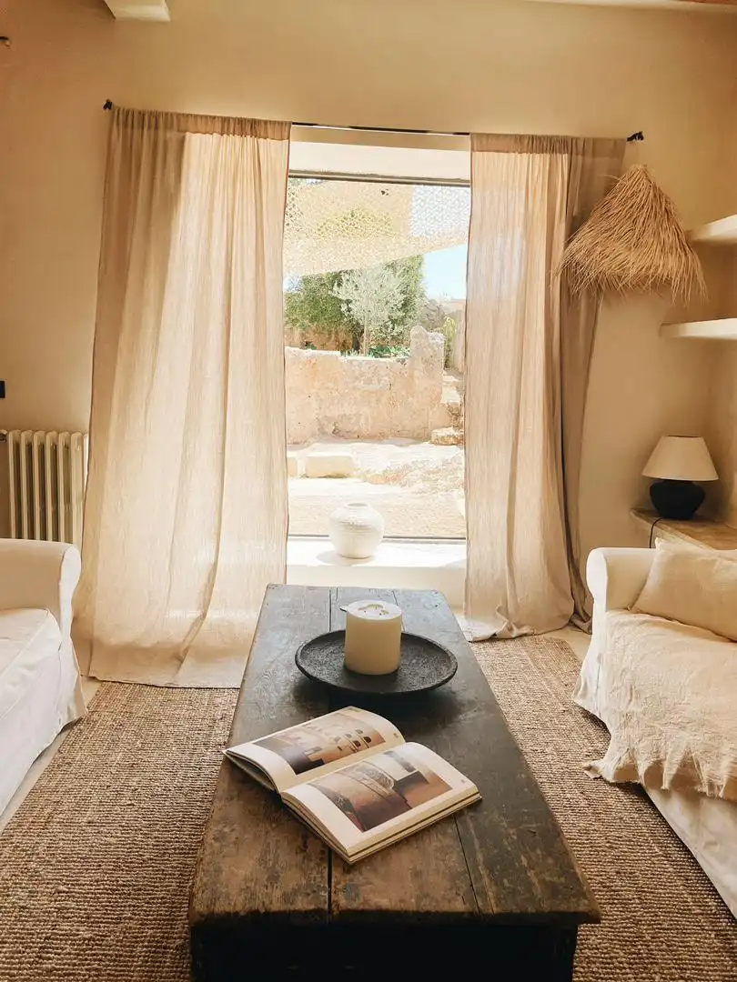 Flat for sale in Carrer de sa Tanqueta, 97, Algaida Living room of Flat for sale in Algaida with Heating, Private garden and Terrace