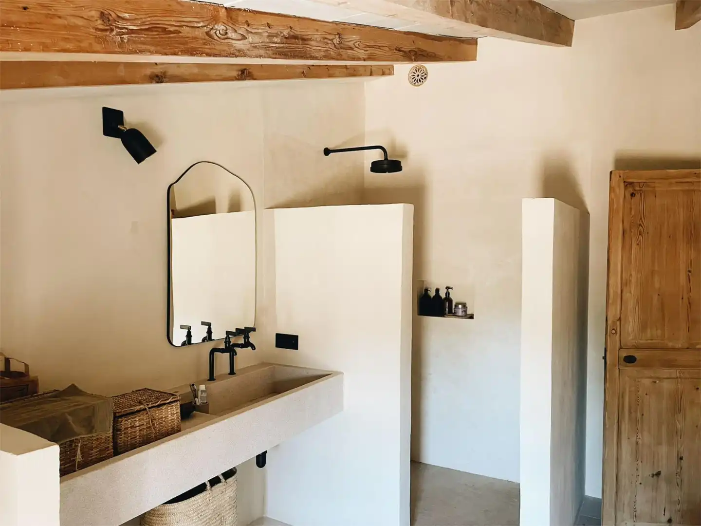 Flat for sale in Carrer de sa Tanqueta, 97, Algaida Bathroom of Flat for sale in Algaida with Heating, Private garden and Terrace
