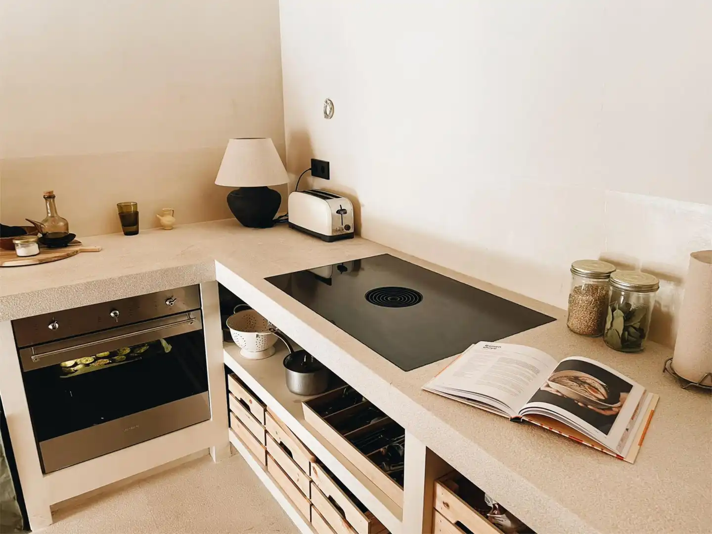 Flat for sale in Carrer de sa Tanqueta, 97, Algaida Kitchen of Flat for sale in Algaida with Heating, Private garden and Terrace