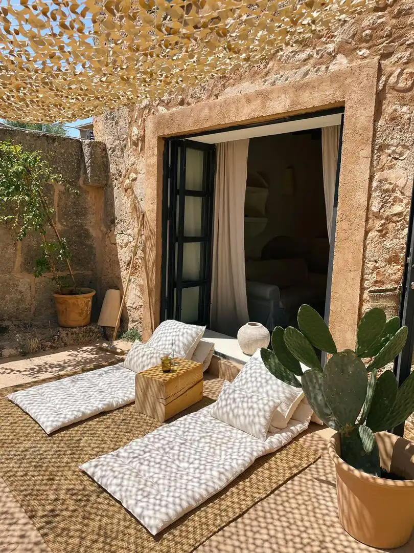 Flat for sale in Carrer de sa Tanqueta, 97, Algaida Terrace of Flat for sale in Algaida with Heating, Private garden and Terrace