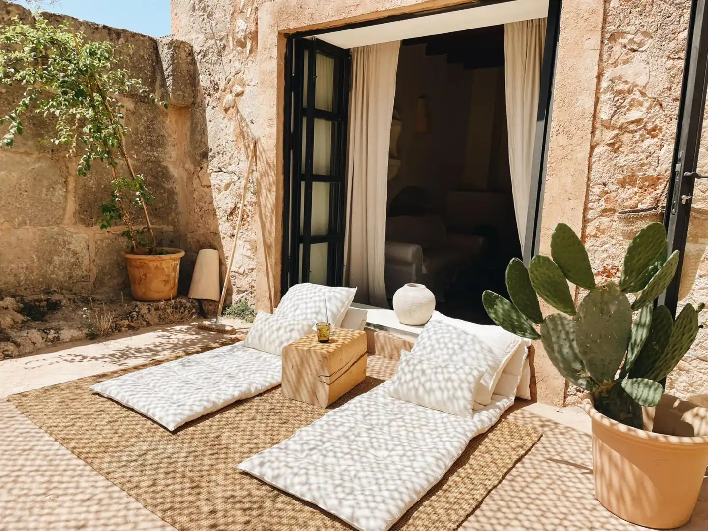 Flat for sale in Carrer de sa Tanqueta, 97, Algaida Terrace of Flat for sale in Algaida with Heating, Private garden and Terrace