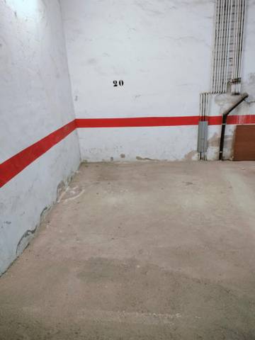 Garaje en Alquiler en Carrer Progrés, 51 en Centre