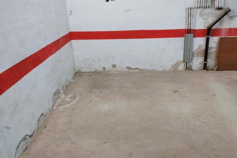 Garatge de lloguer a Carrer Progrés, 51, Centre, Barcelona - imatge 1 Foto 1 de Garatge de lloguer a Carrer Progrés, 51, Centre, Barcelona