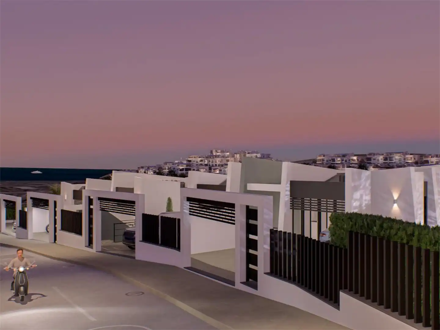 Pis en venda a Avenida de España, 21, Almayate Vista exterior de Pis en venda en Vélez-Málaga amb Aire condicionat, Calefacció i Jardí privat