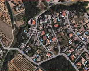 Exterior view of Constructible Land for sale in Caldes de Montbui