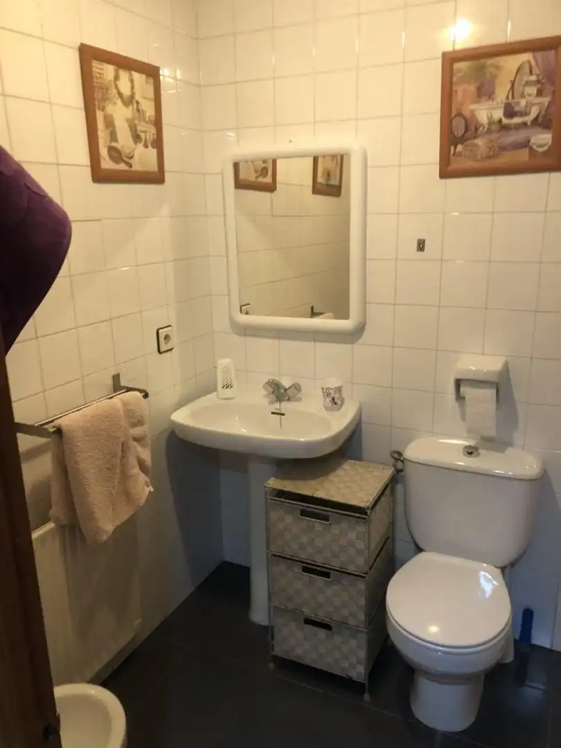 Flat for sale in Lugar Santa Eulalia de Oscos, Santa Eulalia de Oscos Bathroom of Flat for sale in Santa Eulalia de Oscos with Heating, Terrace and Storage room