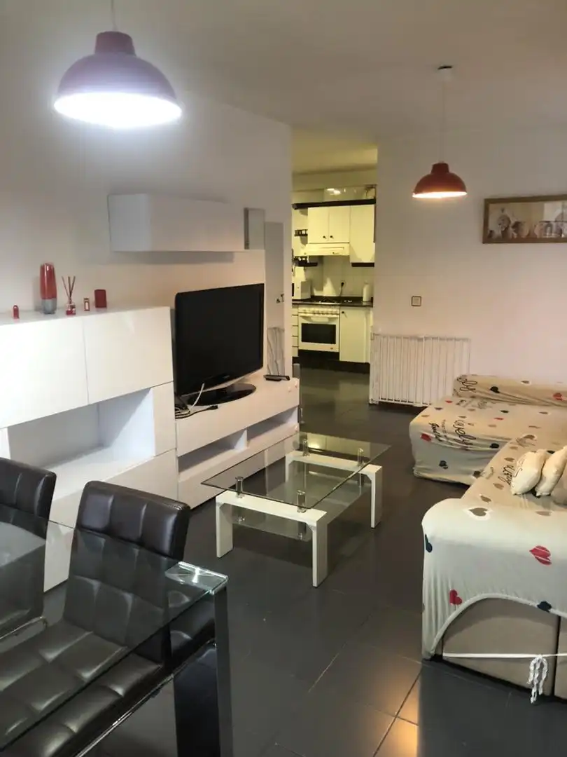 Flat for sale in Lugar Santa Eulalia de Oscos, Santa Eulalia de Oscos Living room of Flat for sale in Santa Eulalia de Oscos with Heating, Terrace and Storage room