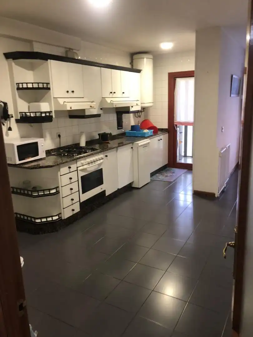 Flat for sale in Lugar Santa Eulalia de Oscos, Santa Eulalia de Oscos Kitchen of Flat for sale in Santa Eulalia de Oscos with Heating, Terrace and Storage room