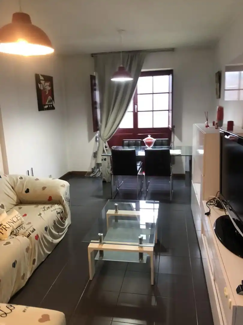Flat for sale in Lugar Santa Eulalia de Oscos, Santa Eulalia de Oscos Dining room of Flat for sale in Santa Eulalia de Oscos with Heating, Terrace and Storage room