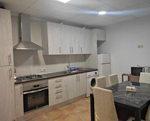 Kitchen of Flat for sale in Valdeganga  with Balcony
